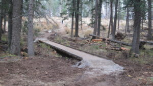 English Point Trail, Photo by Geoff Harvey