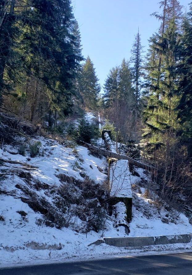 New Power Line Route 001